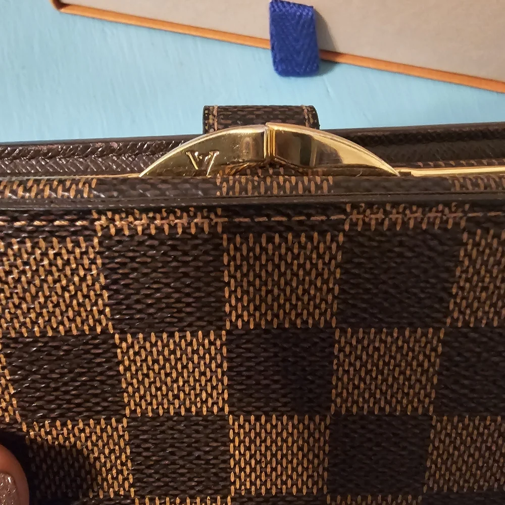 Louis Vuitton Portefeuille Viennois Wallet - Picture 5 of 15